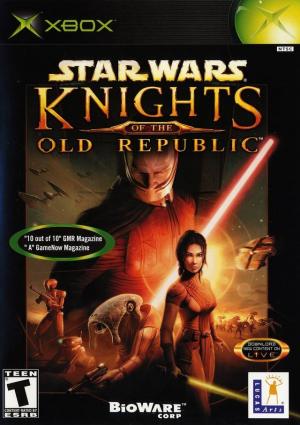 Star Wars Knights of the Old Republic (Complete)