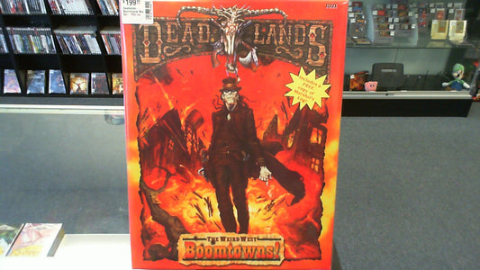 Deadlands- Boomtowns! Box Set- PEG Inc