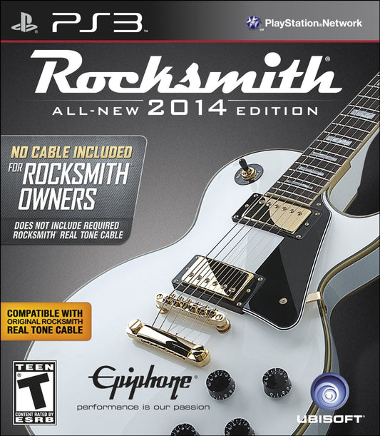 Rocksmith 2014 (Complete)