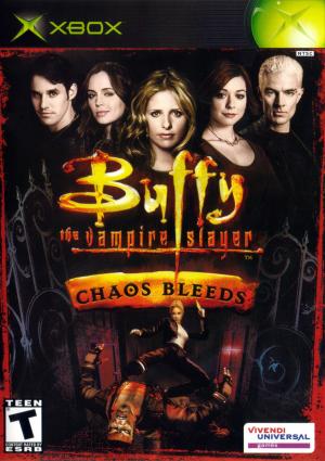 Buffy the Vampire Slayer Chaos Bleeds (Complete)