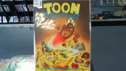 Toon- Silly Stuff- Steve Jackson Games