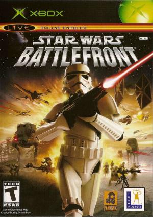 Star Wars Battlefront (Complete)