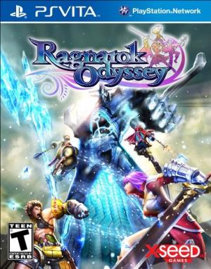 Ragnarok Odyssey (Loose Cartridge)