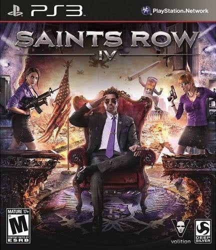 Saints Row IV (Complete)