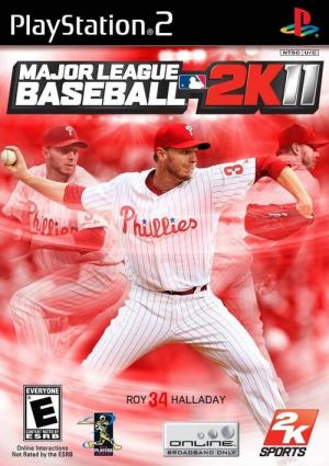 Major League Baseball 2K11 (Complete)