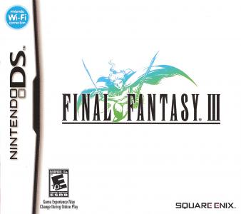 Final Fantasy III (Complete)