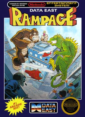 Rampage (Loose Cartridge)