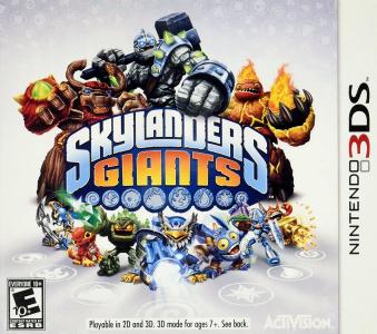 Skylanders Giants [game only] (Loose Cartridge)