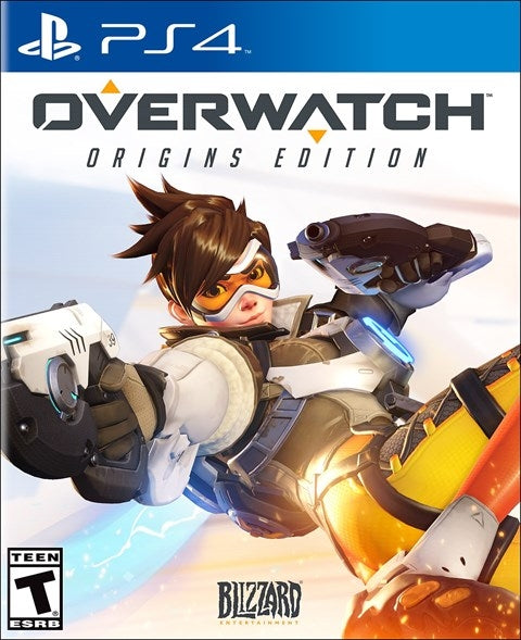 Overwatch Origins Edition (Complete)