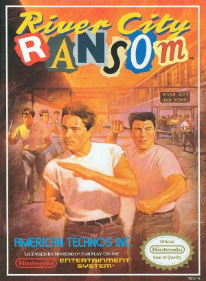 River City Ransom (Loose Cartridge)