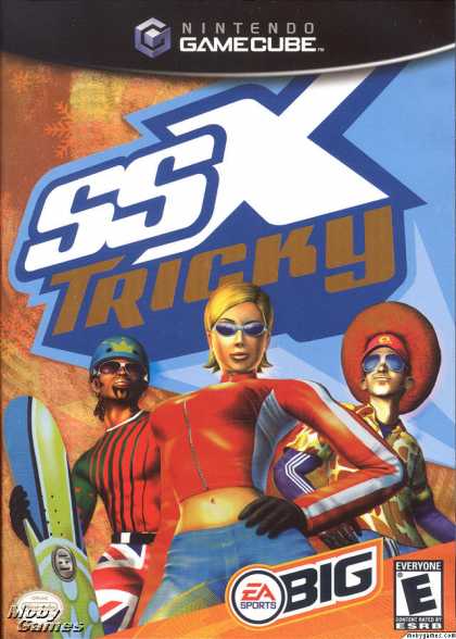SSX Tricky (Complete)