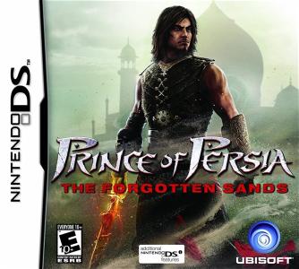 Prince of Persia: The Forgotten Sands (Loose Cartridge)