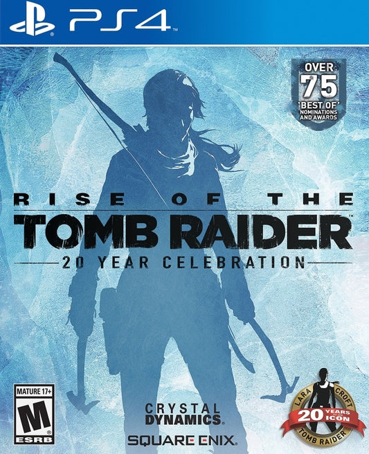 Rise of the Tomb Raider [20 Year Celebration] (Complete)