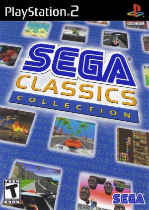 Sega Classics Collection (Complete)