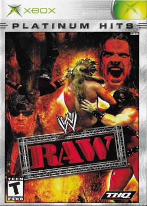 WWF Raw [Platinum Hits] (Complete)