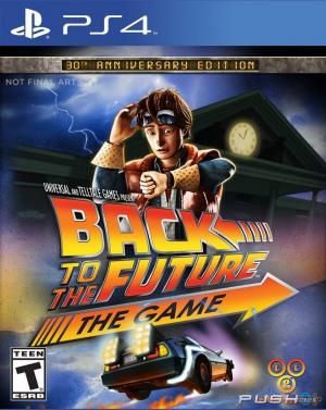 Back to the Future: The Game 30th Anniversary (Complete)