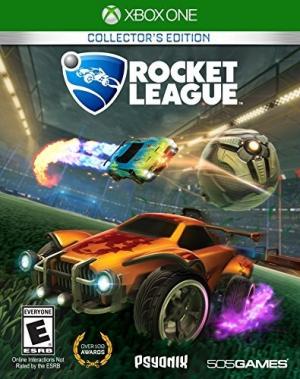 Rocket League Collector's Edition (Complete)