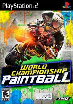World Championship Paintball (Complete)