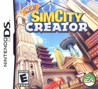 SimCity Creator (Loose Cartridge)