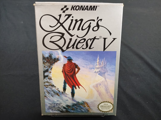 King's Quest V (Complete)