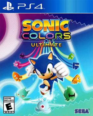 Sonic Colors Ultimate (Complete)