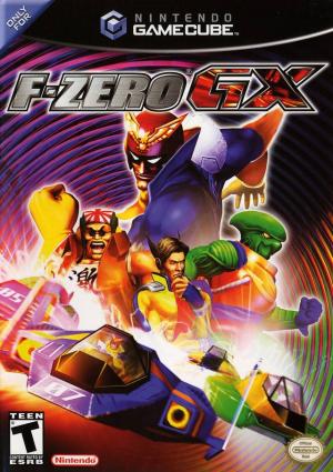 F-Zero GX (Complete)
