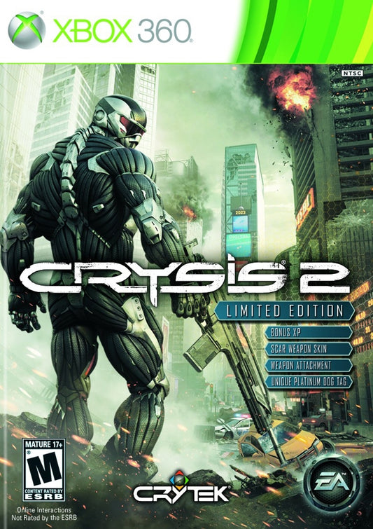 Crysis 2 (Complete)