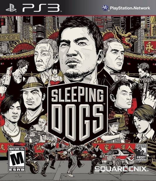 Sleeping Dogs (Complete)