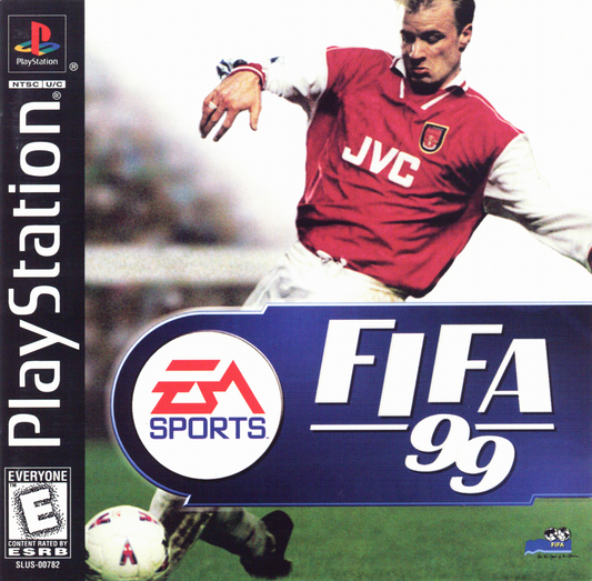 FIFA 99 (Complete)