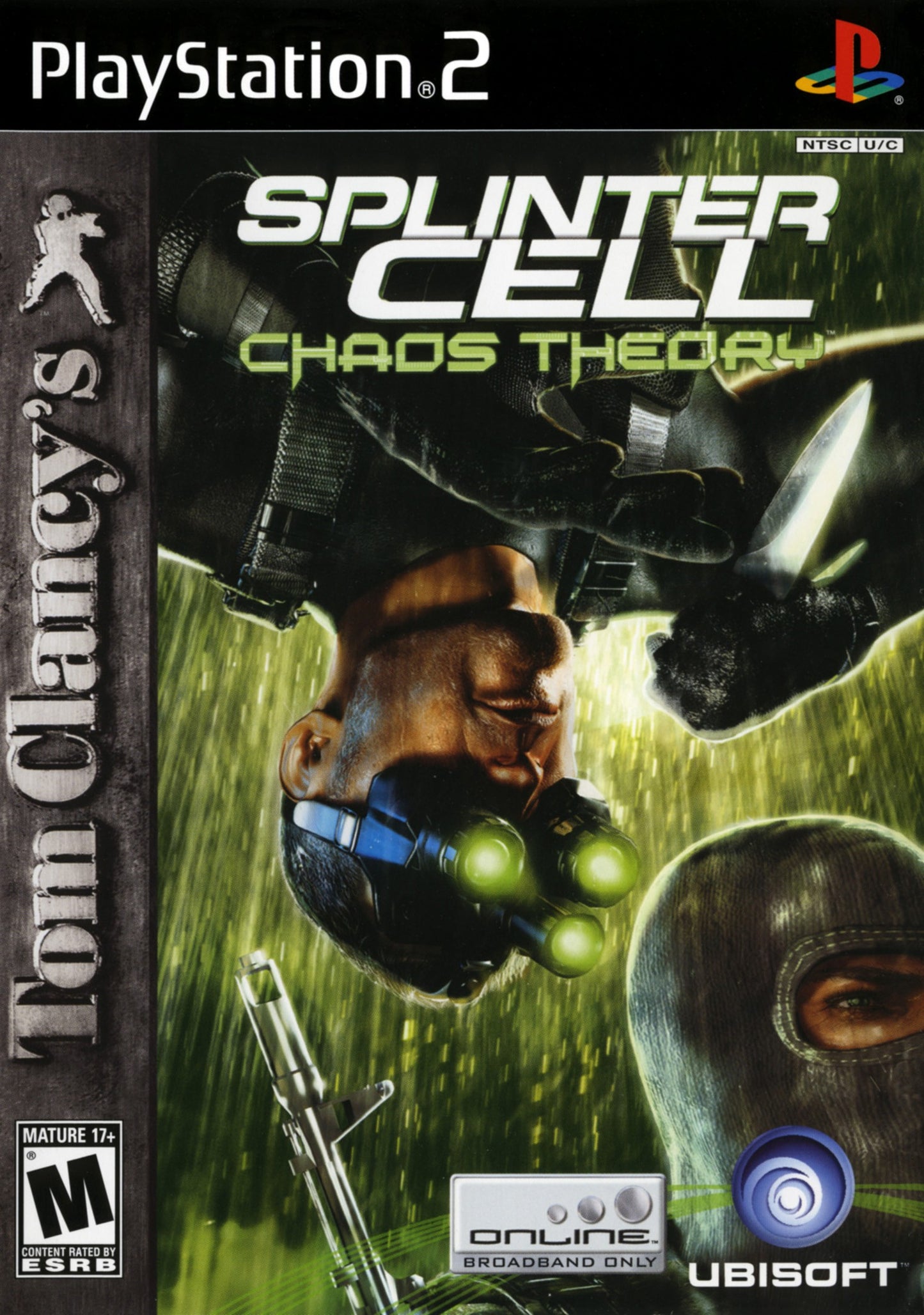 Splinter Cell Chaos Theory (Complete)