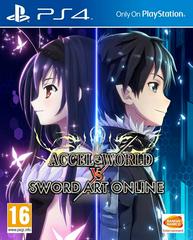 Accel World Vs Sword Art Online [PAL] (Complete)