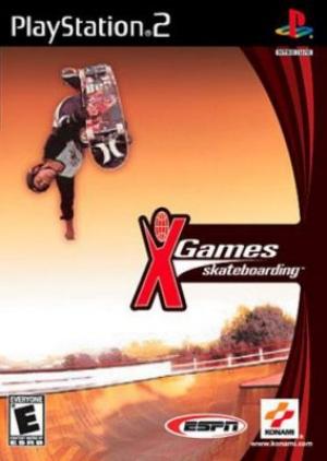 ESPN X Games Skateboarding (Complete)