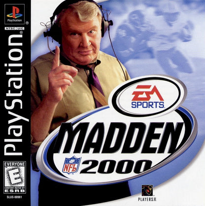 Madden 2000 (Complete)