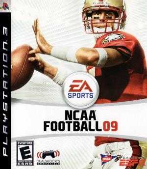 NCAA Football 09 (Complete)