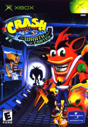 Crash Bandicoot The Wrath of Cortex (Complete)