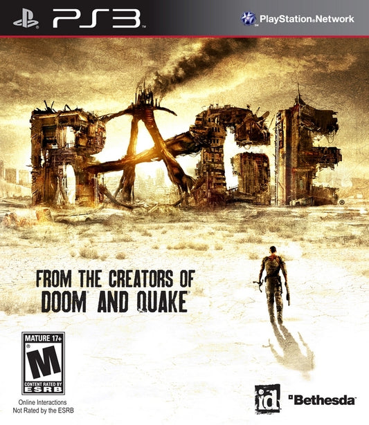 Rage (Complete)