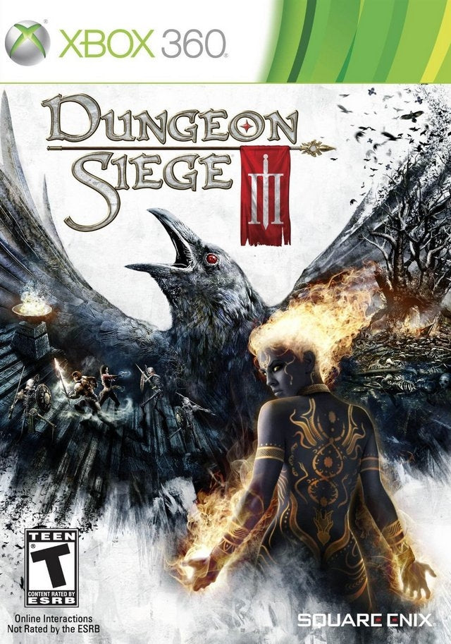 Dungeon Siege III (Complete)