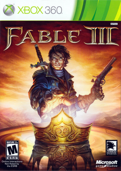 Fable III (Complete)