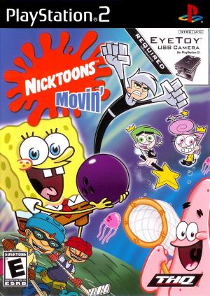 Nicktoons Movin' (New)
