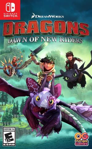 Dragons: Dawn of New Riders (Complete)