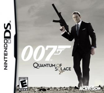 007 Quantum of Solace (Loose Cartridge)