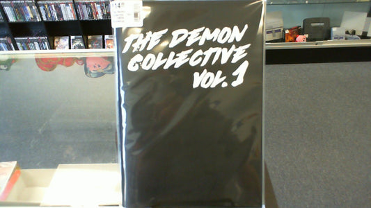 The Demon Collective- Vol. 1- GMDK Publishing