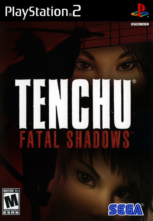 Tenchu Fatal Shadows (Complete)