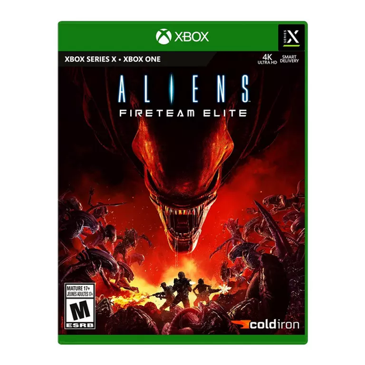 Aliens: Fireteam Elite (Complete)