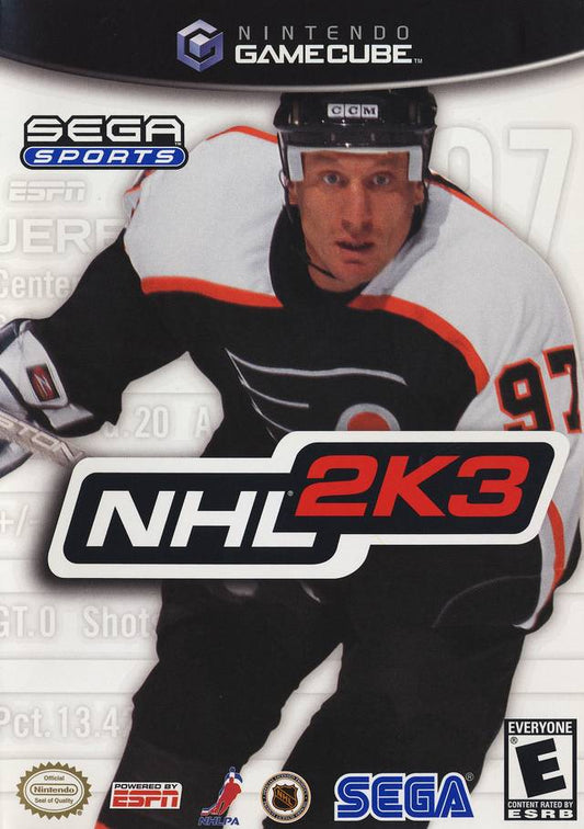 NHL 2K3 (Complete)