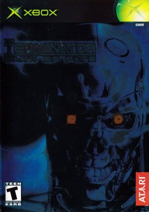 Terminator Dawn of Fate (Complete)