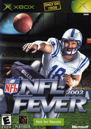 NFL Fever 2002 (Complete)