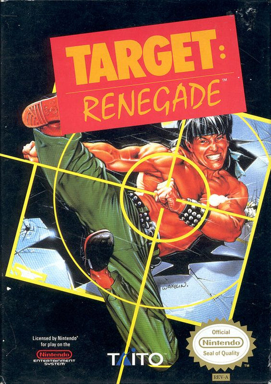 Target Renegade (Loose Cartridge)