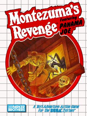 Montezuma's Revenge (Complete Missing Manual)