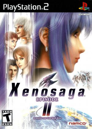 Xenosaga 2 (Complete)